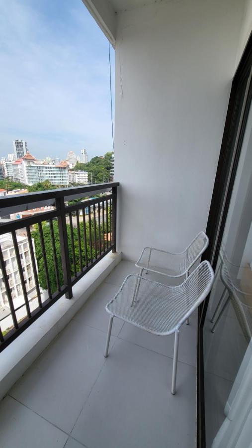 Simplycomfy Apartment By Patsamon Pattaya Quarto foto